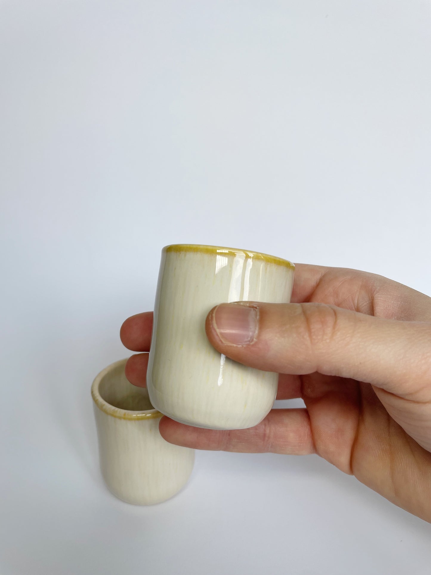 #expresso brilho 2 tazas