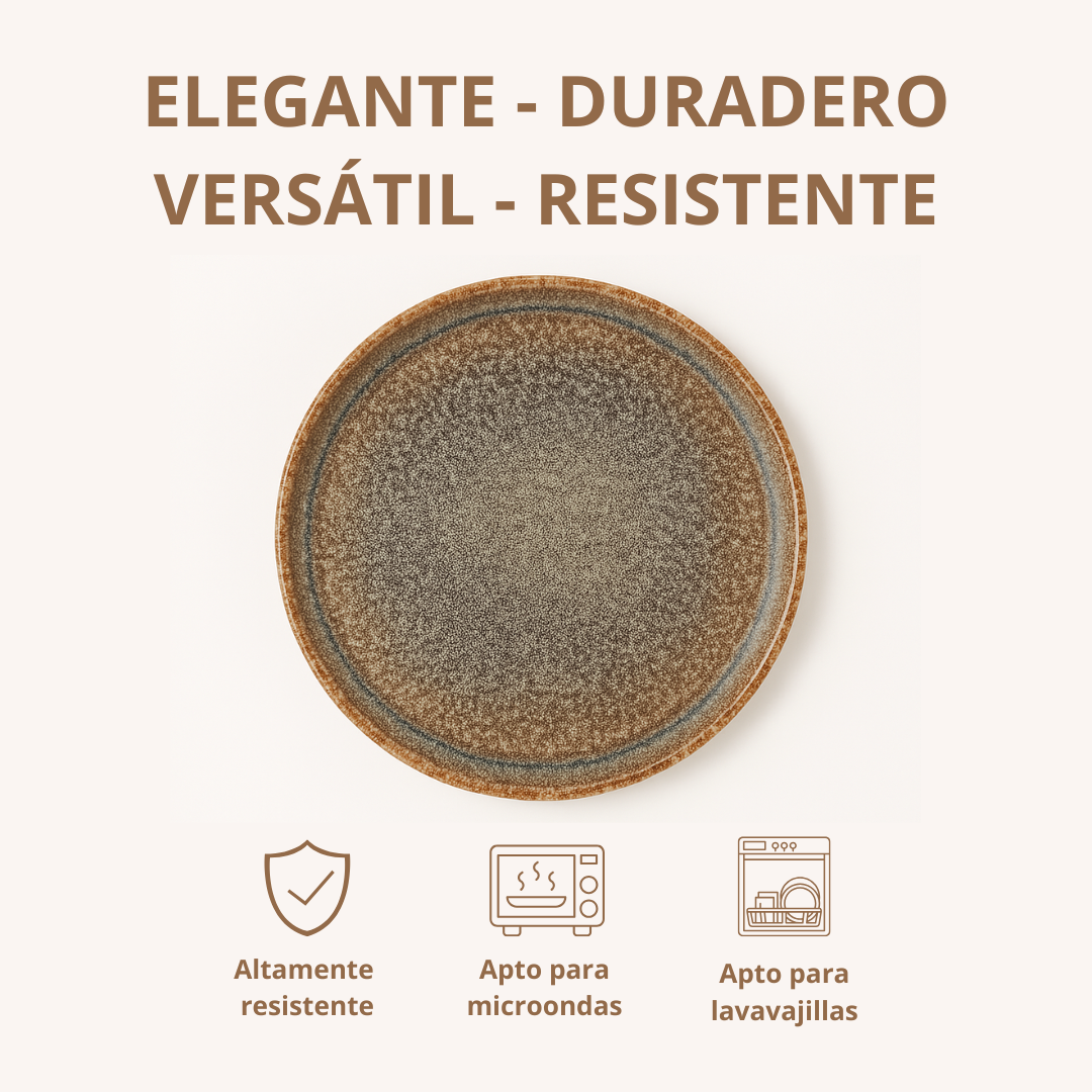 #aço (2 platos)