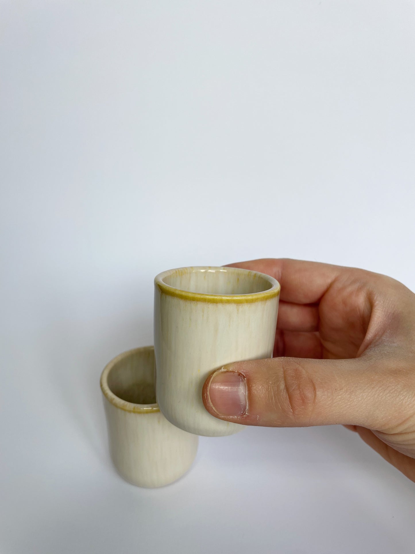 #expresso brilho 2 tazas