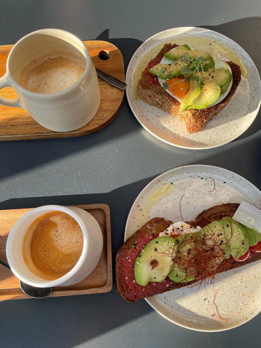 La Filosofía de Tazzeri: Un Desayuno que Cuida de Ti y del Medio Ambiente