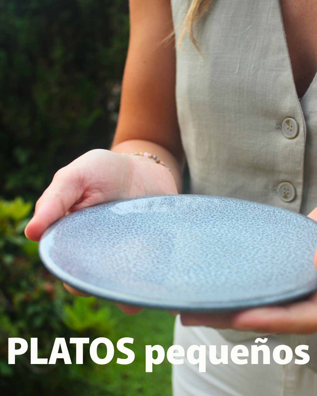 Platos Pequeños