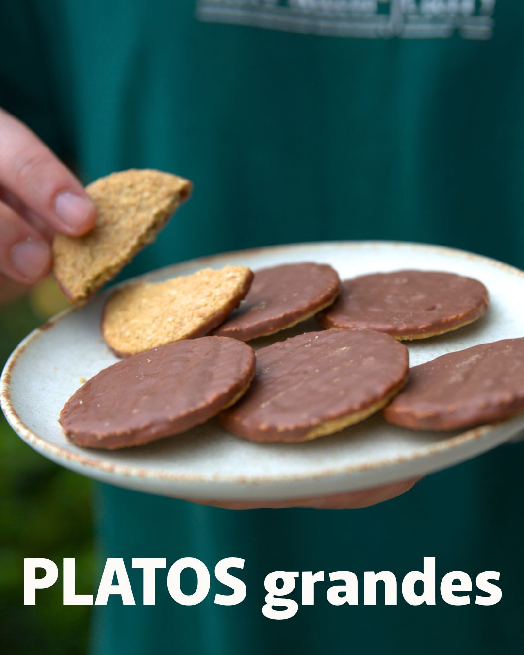 Platos Grandes