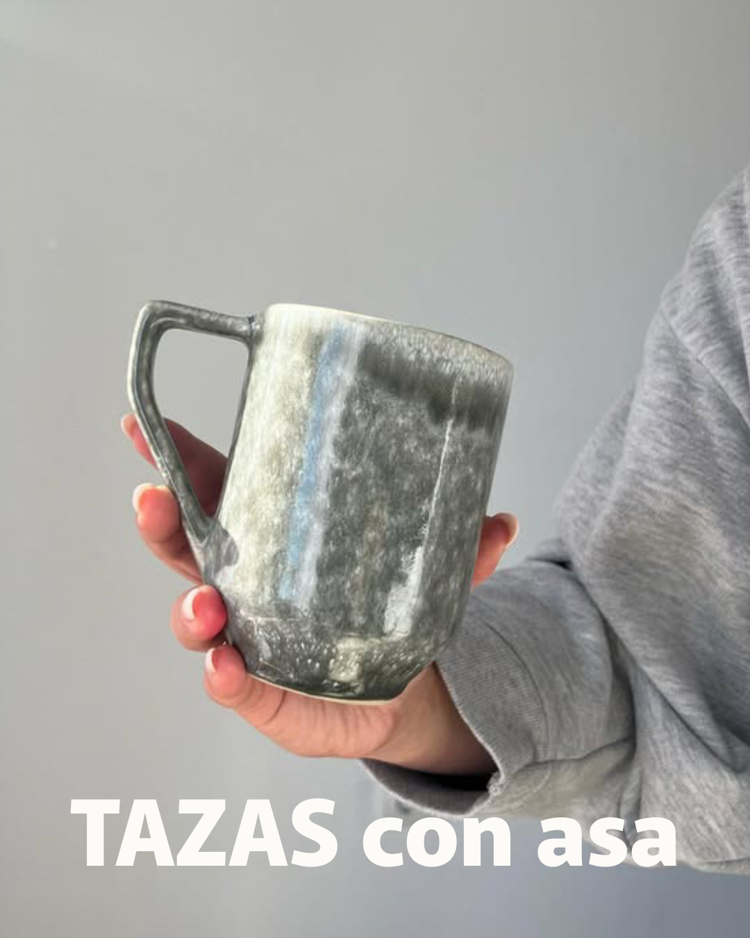 Tazas Con Asa