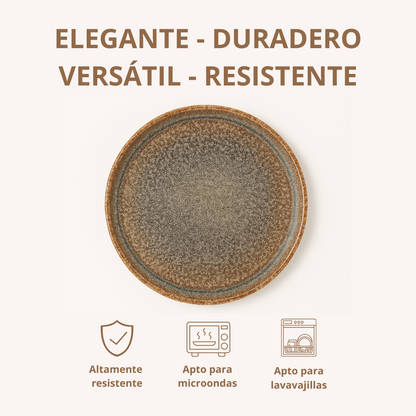 #aço (2 platos)