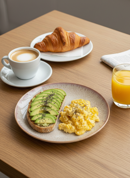 #flamenco (2 platos)