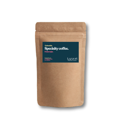 #café de especialidad Tazzeri