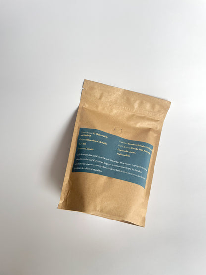 #café de especialidad Tazzeri