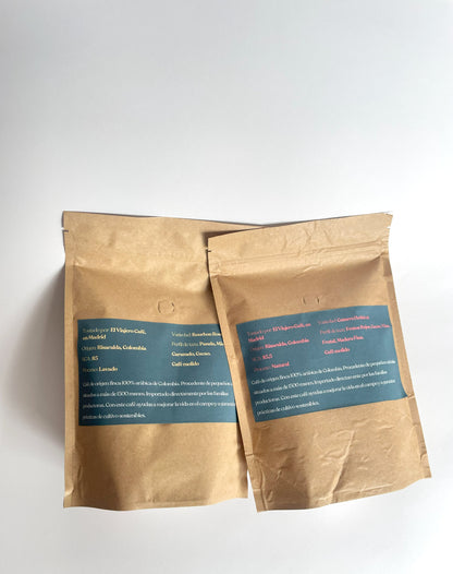 #café de especialidad Tazzeri